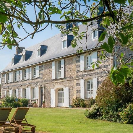 Le Manoir Des Falaises - Chambres D'Hotes Saint-Jouin-Bruneval Zewnętrze zdjęcie