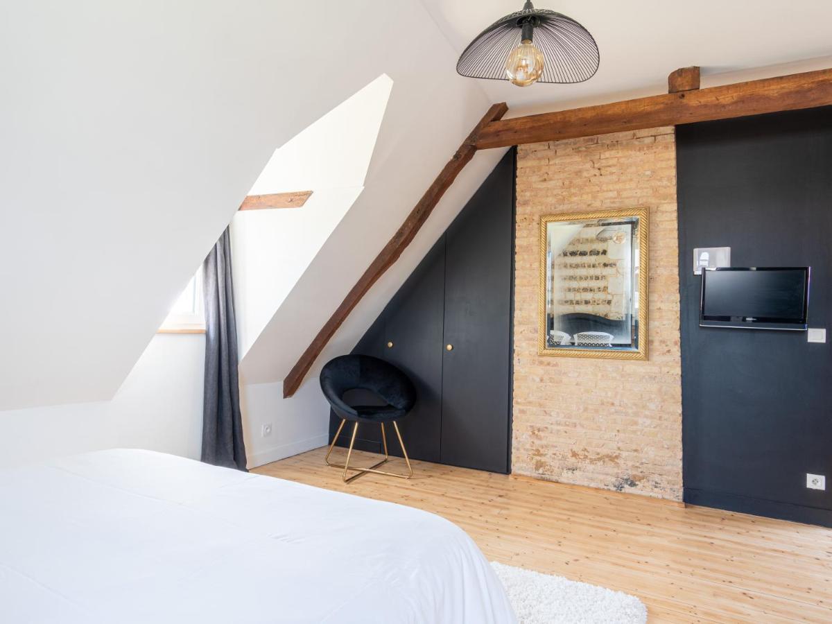 Le Manoir Des Falaises - Chambres D'Hotes Saint-Jouin-Bruneval Zewnętrze zdjęcie