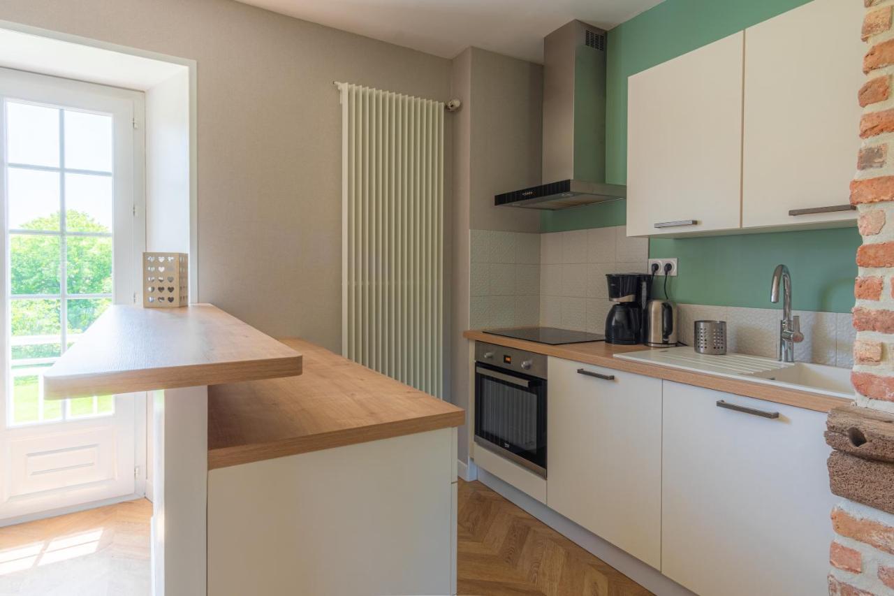 Le Manoir Des Falaises - Chambres D'Hotes Saint-Jouin-Bruneval Zewnętrze zdjęcie
