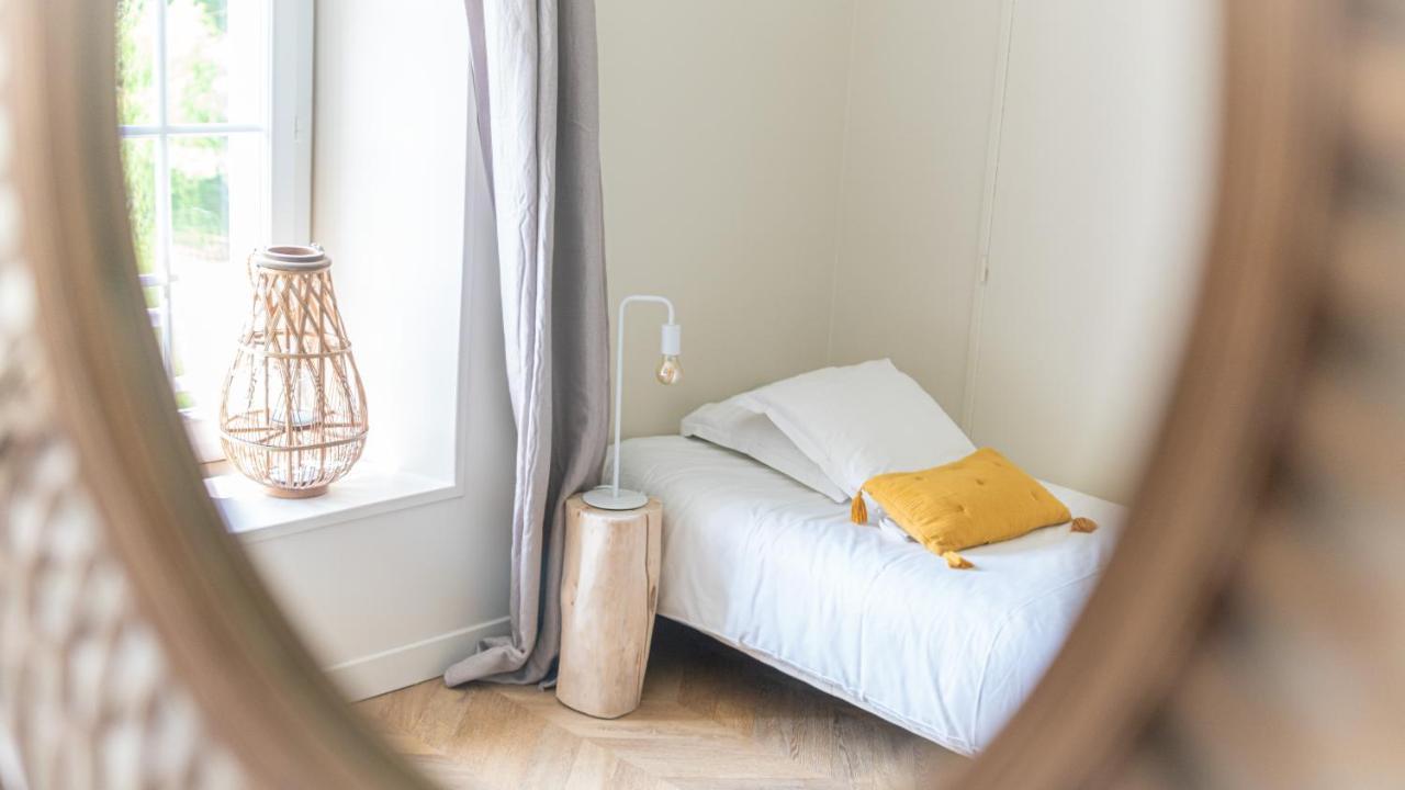 Le Manoir Des Falaises - Chambres D'Hotes Saint-Jouin-Bruneval Zewnętrze zdjęcie