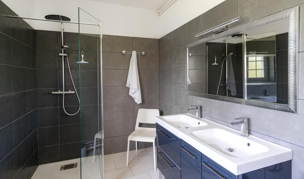 Le Manoir Des Falaises - Chambres D'Hotes Saint-Jouin-Bruneval Zewnętrze zdjęcie