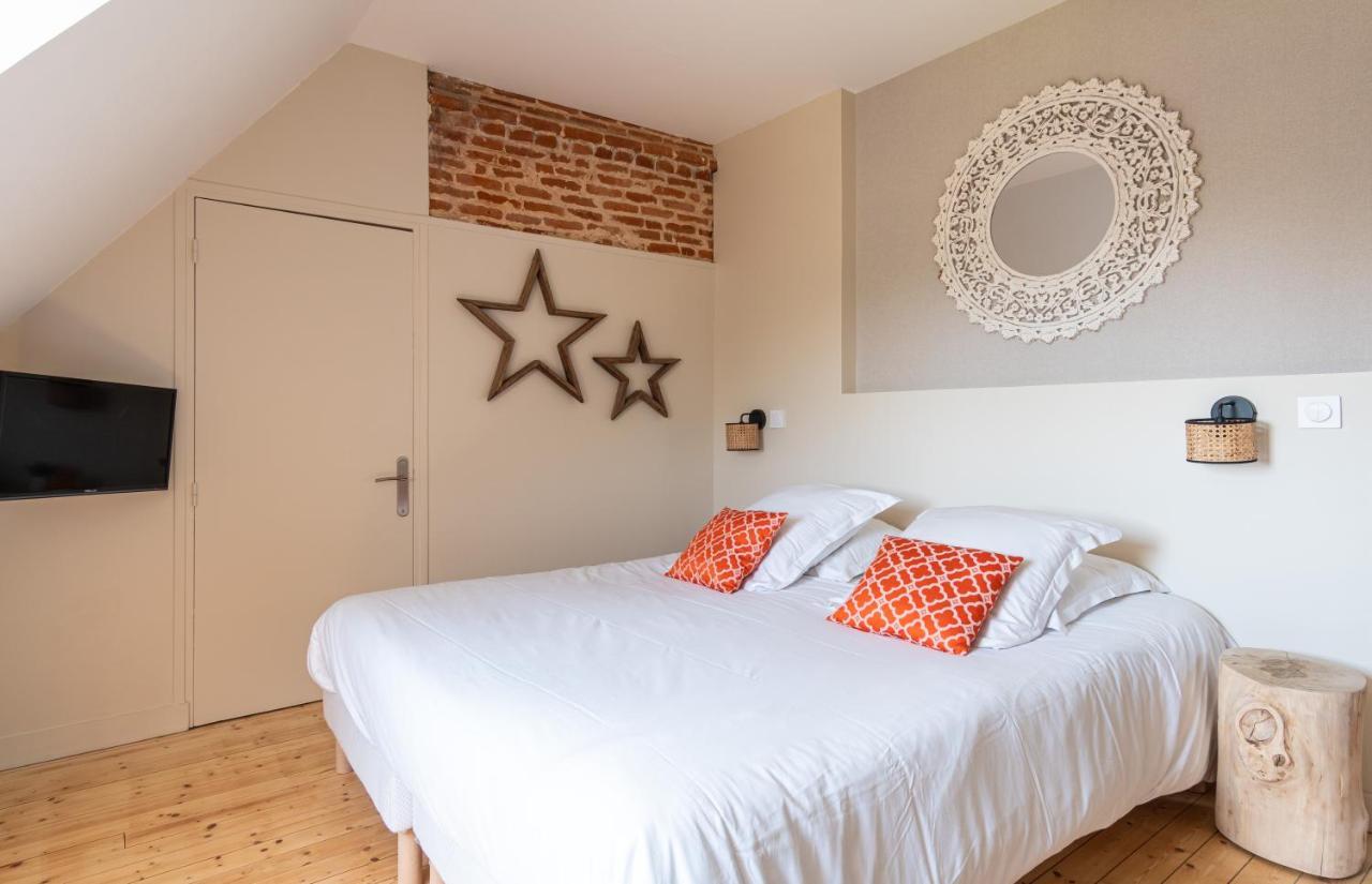 Le Manoir Des Falaises - Chambres D'Hotes Saint-Jouin-Bruneval Zewnętrze zdjęcie