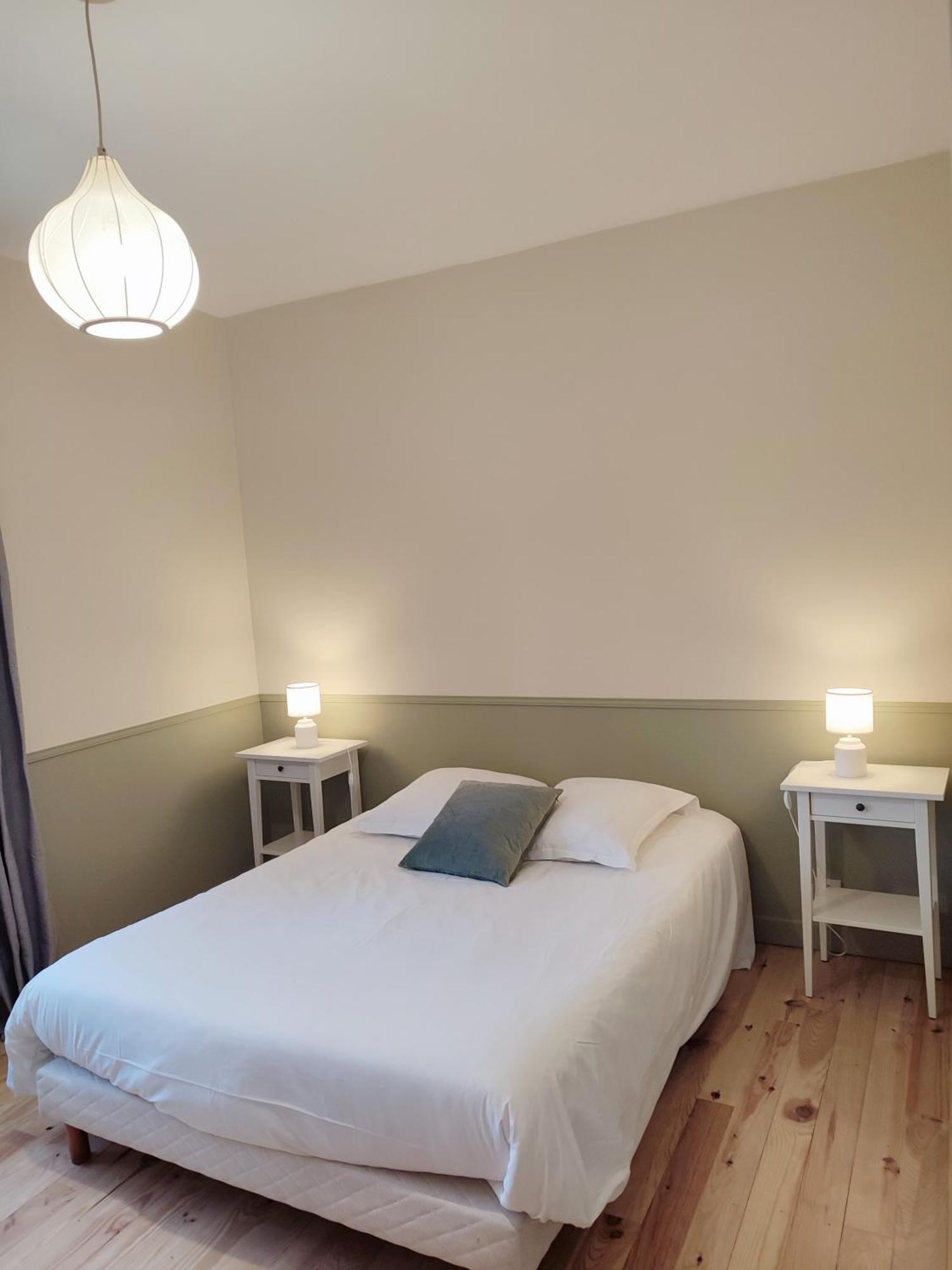 Le Manoir Des Falaises - Chambres D'Hotes Saint-Jouin-Bruneval Pokój zdjęcie